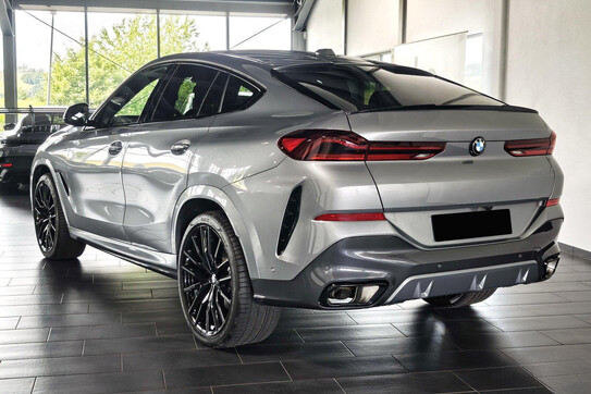 BMW X6 xDrive30d M Sport