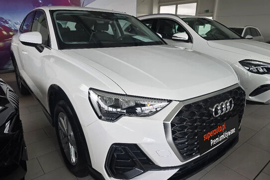 Audi Q3 35 TFSI S tronic