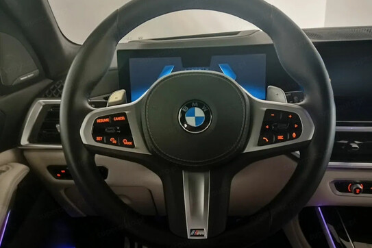 BMW X7 xDrive40d M Sport