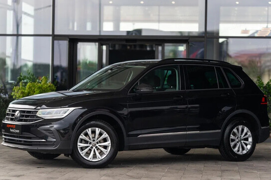Volkswagen Tiguan 2.0 TDI SCR Life DSG