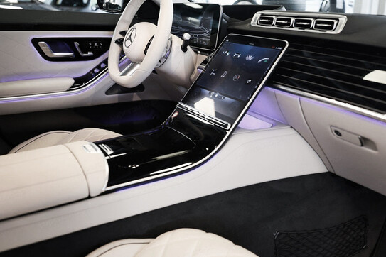 Mercedes Klasa S 500 4-Matic L AMG Line