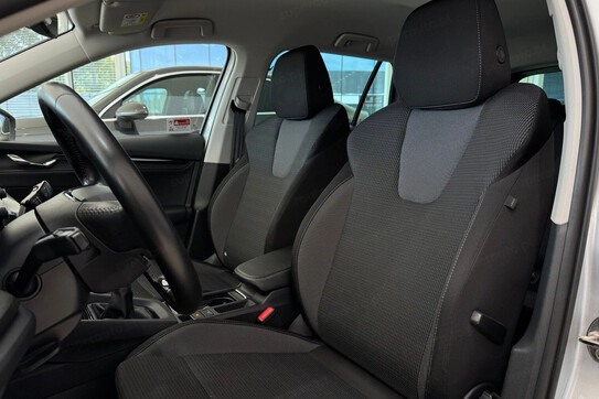 Skoda Octavia 2.0 TDI Ambition