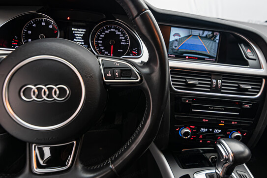 Audi A5 2.0 TFSI quattro S Tronic
