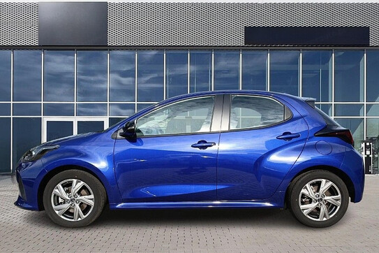 Mazda 2 1.5 Hybrid