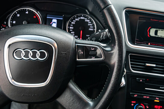 Audi Q5 2.0 TDI Quattro