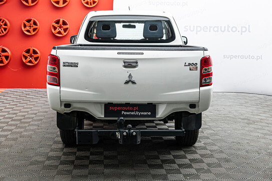 Mitsubishi L 200 2.4 d