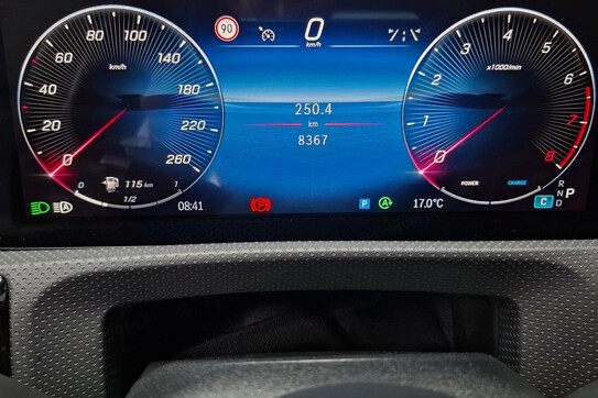 Mercedes Klasa A 200 AMG Line