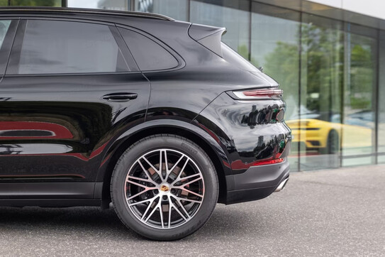 Porsche Cayenne Cayenne
