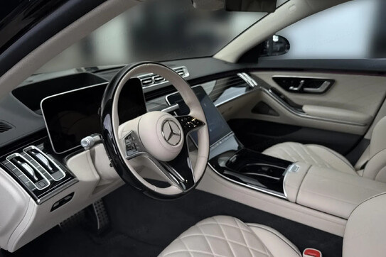Mercedes Klasa S 450 d 4MATIC L AMG Line