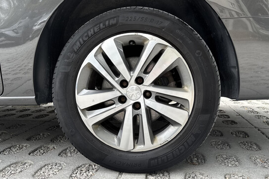 Peugeot Traveller 2.0 BlueHDi Long Allure aut