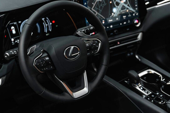 Lexus RX 350h Prestige 2.5 Hybrid