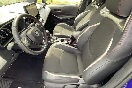 Toyota Corolla 1.8 Hybrid GR Sport