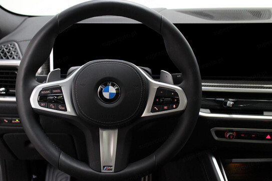 BMW X6 xDrive40i M Sport