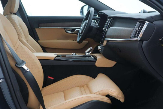 Volvo V90 T6 AWD Plug-In Hybrid Ultra Bright