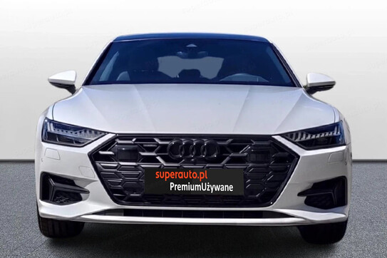 Audi A7 Sportback 45 TFSI quattro
