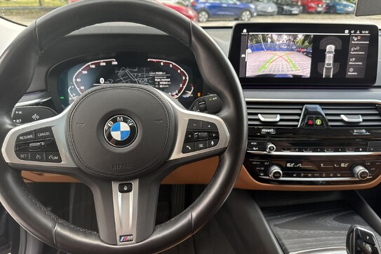 BMW Seria 6 630i mHEV