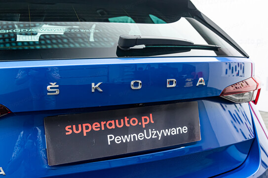 Skoda Octavia 2.0 TDI Ambition
