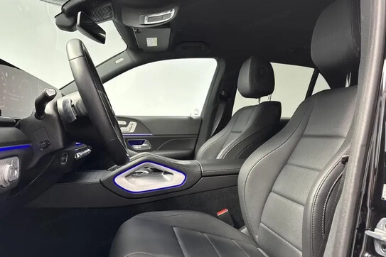 Mercedes GLE 300d 4-Matic