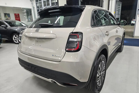 Fiat 600 1.2 Turbo Hybrid eDCT