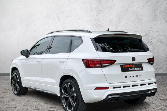 Cupra Ateca 2.0 TSI DSG