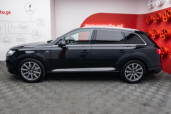 Audi Q7 50 TDI quattro Tiptr.