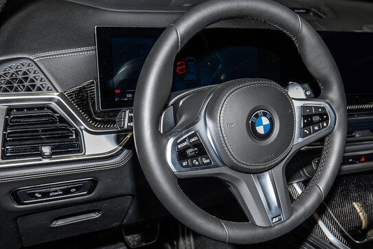 BMW X7 xDrive40d M Sport