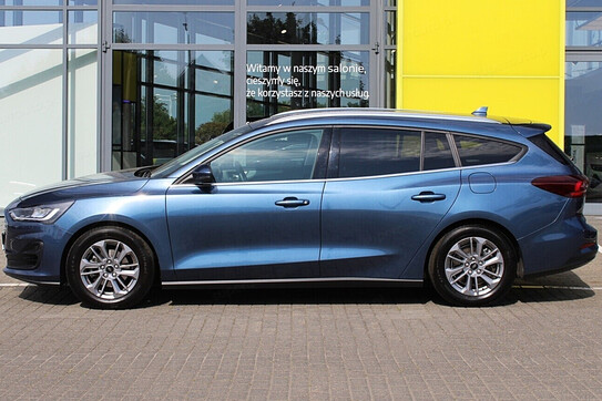 Ford Focus 1.0 EcoBoost Titanium X