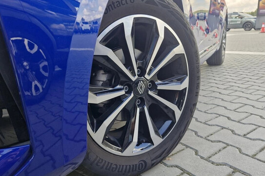 Renault Clio 1.0 TCe + LPG Techno