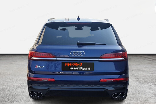 Audi Q7 SQ7 TDI quattro Tiptr.