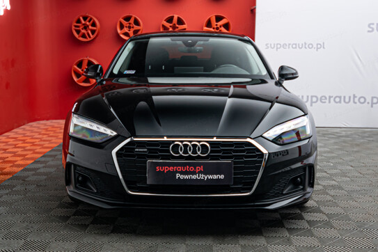 Audi A5 40 TDI quattro S tronic