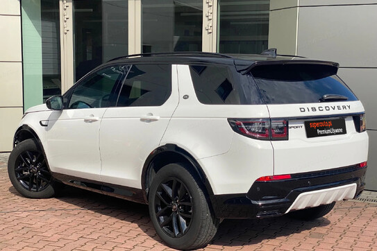Land Rover Discovery Sport P200 Dynamic SE