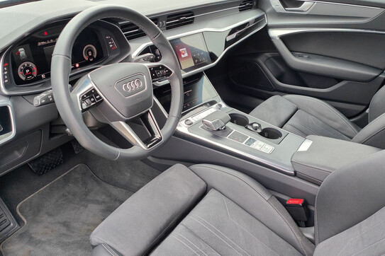 Audi A6 40 TDI  quattro