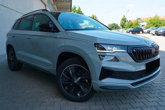 Skoda Karoq Sportline 2.0 TSI DSG 4x4