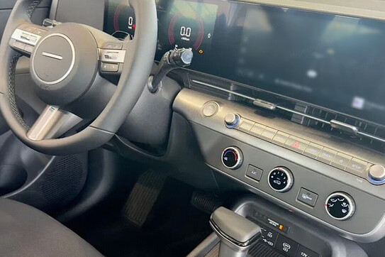 Hyundai Kona 1.0 T-GDI Smart DCT