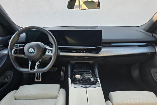 BMW Seria 5 520d mHEV aut