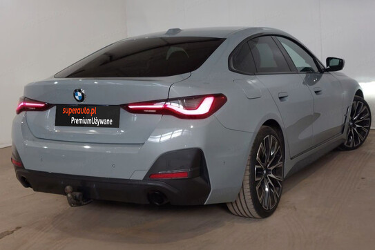 BMW Seria 4 Gran Coupe 420d xDrive M Sport