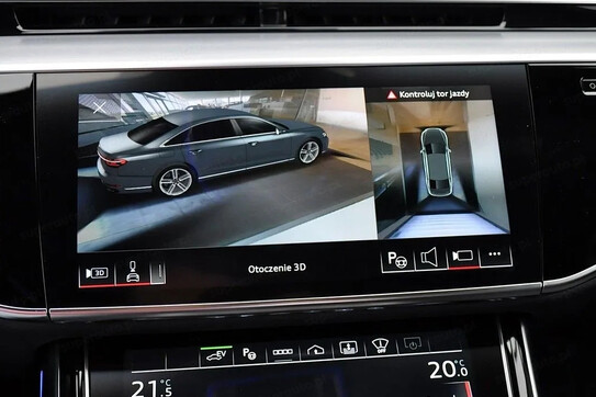 Audi A8 60 TFSI e quattro Tiptr.