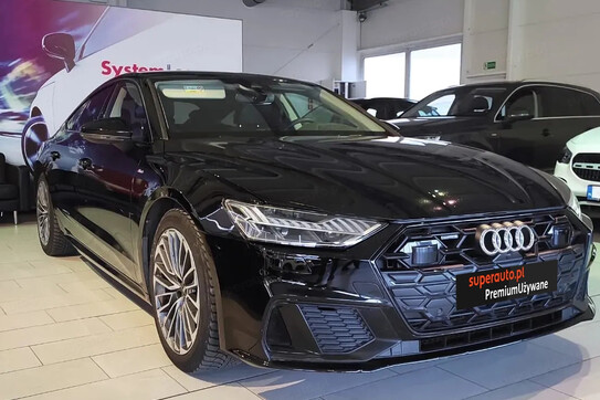 Audi A7 55 TFSI e quattro S tronic