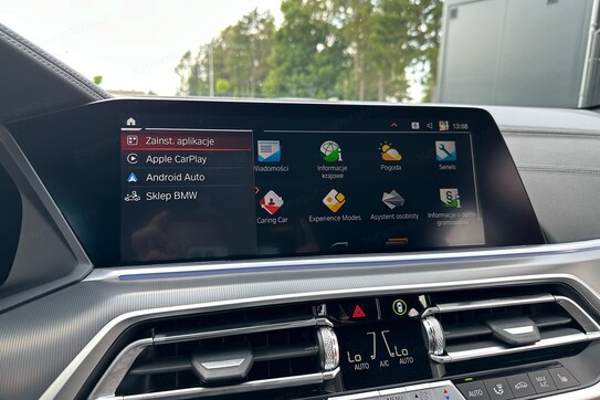 BMW X6 xDrive30d