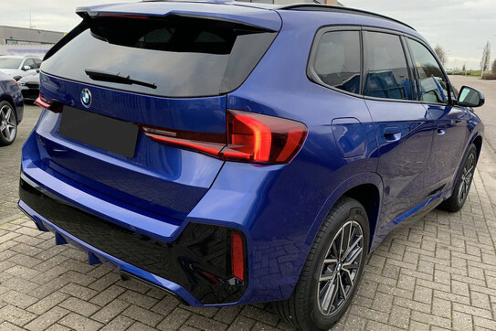 BMW X1 sDrive18d M Sport