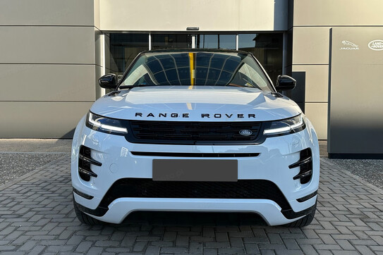 Land Rover Range Rover Evoque Dynamic SE