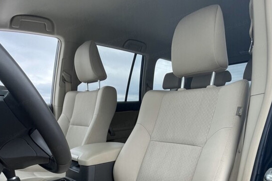 Toyota Land Cruiser 2.8 D-4D Prestige aut
