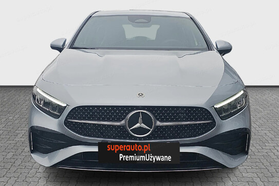 Mercedes Klasa A 200 AMG Line