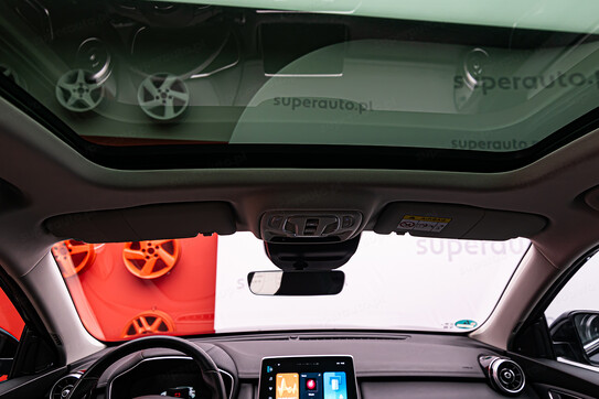 MG HS 1.5 T-GDI Luxury