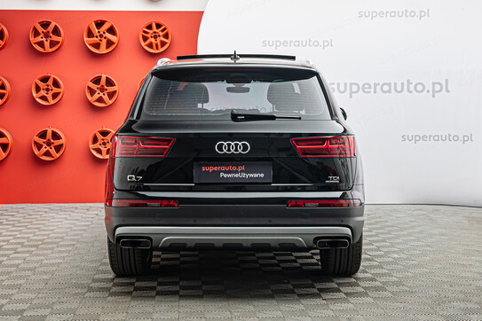 Audi Q7 3.0 TDI quattro Tiptr.