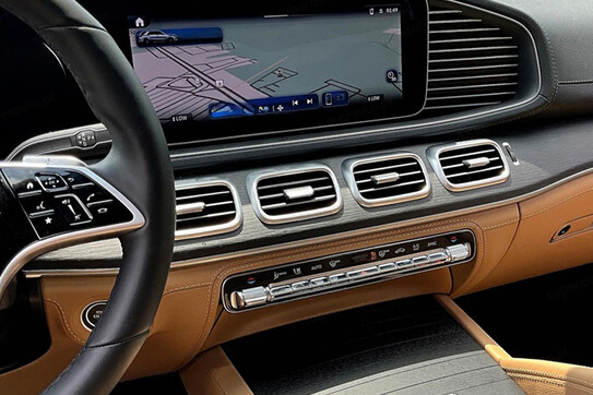 Mercedes GLE 300 d 4-Matic AMG Line