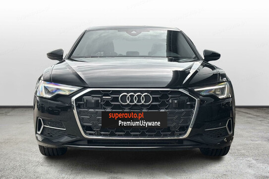 Audi A6 40 TDI quattro Advanced