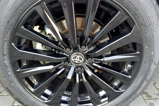 Toyota Highlander Executive 2.5 Hybrid Dynamic Force