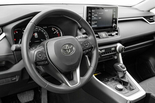 Toyota RAV4 2.0 Comfort 4x4 MS