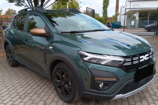 Dacia Sandero Stepway Extreme LPG 1.0 TCe